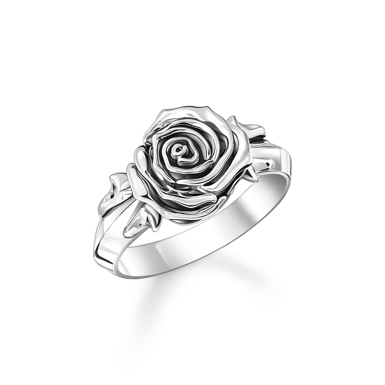 THOMAS SABO Midnight Rose ring