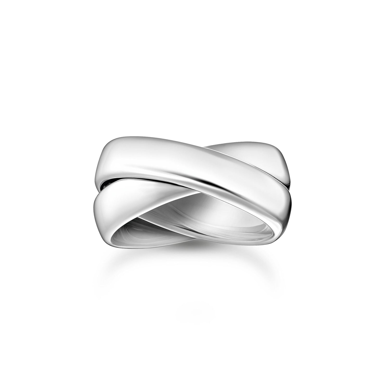 THOMAS SABO Duo ring silver