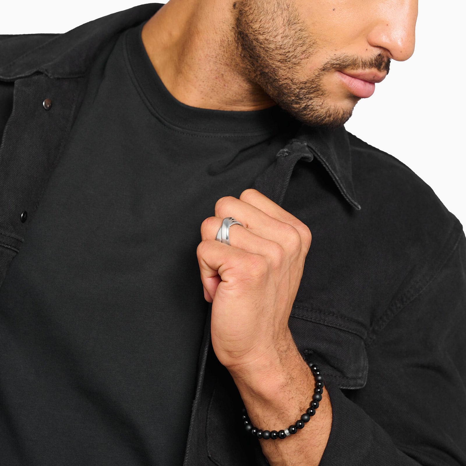 THOMAS SABO Duo ring silver