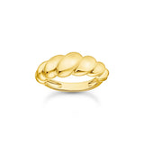 THOMAS SABO Organic-shaped ring