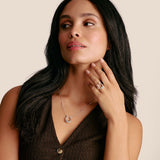 THOMAS SABO Silver Horseshoe Ring