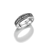THOMAS SABO Band Ring REBEL AT HEART Lettering