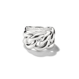THOMAS SABO Braided Ring Silver