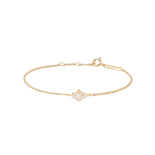 PDPAOLA Laura Gold Bracelet