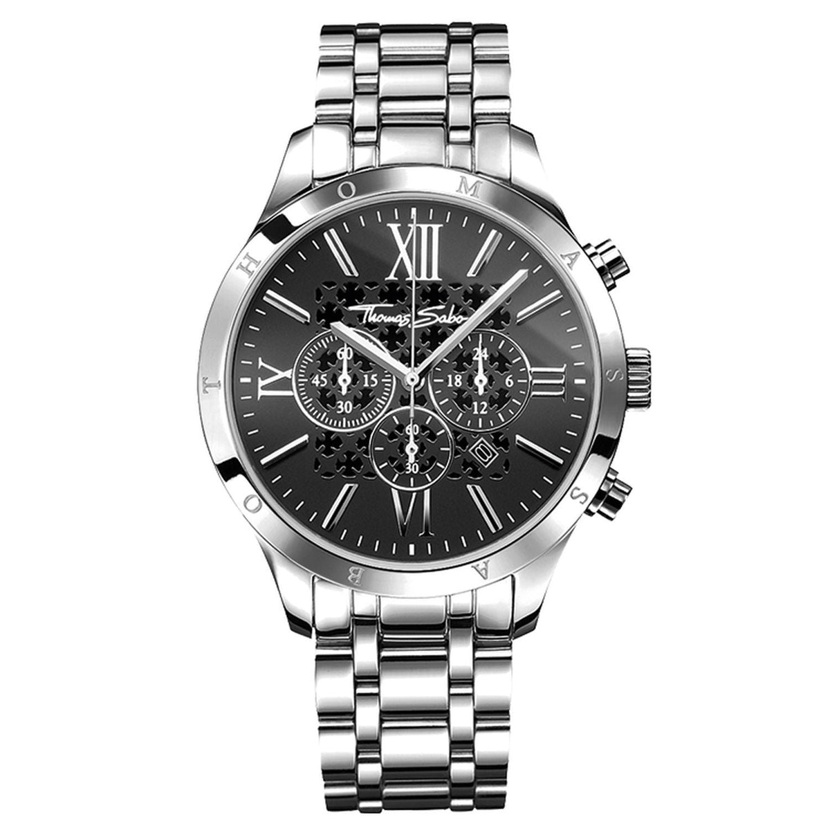 THOMAS SABO Men's Watch "REBEL URBAN"