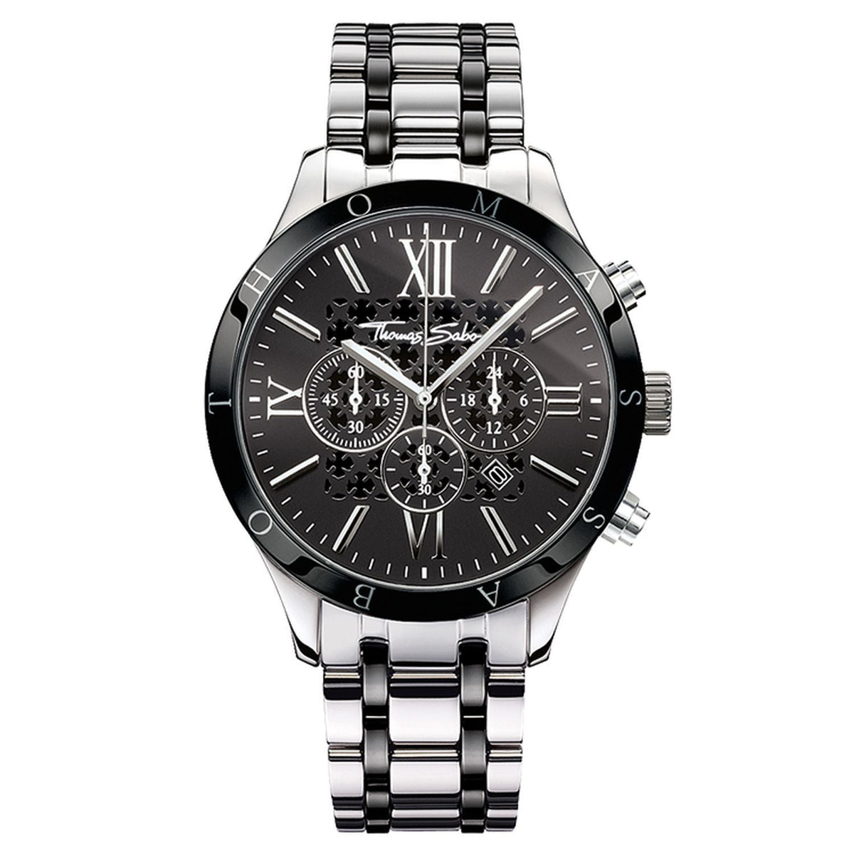 THOMAS SABO Men's Watch "REBEL URBAN"
