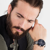 THOMAS SABO Men's Watch "REBEL URBAN"