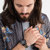 THOMAS SABO Men's Watch "REBEL URBAN"