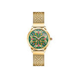 THOMAS SABO Women's Watch Dragonfly Gold