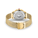 THOMAS SABO Women's Watch Dragonfly Gold