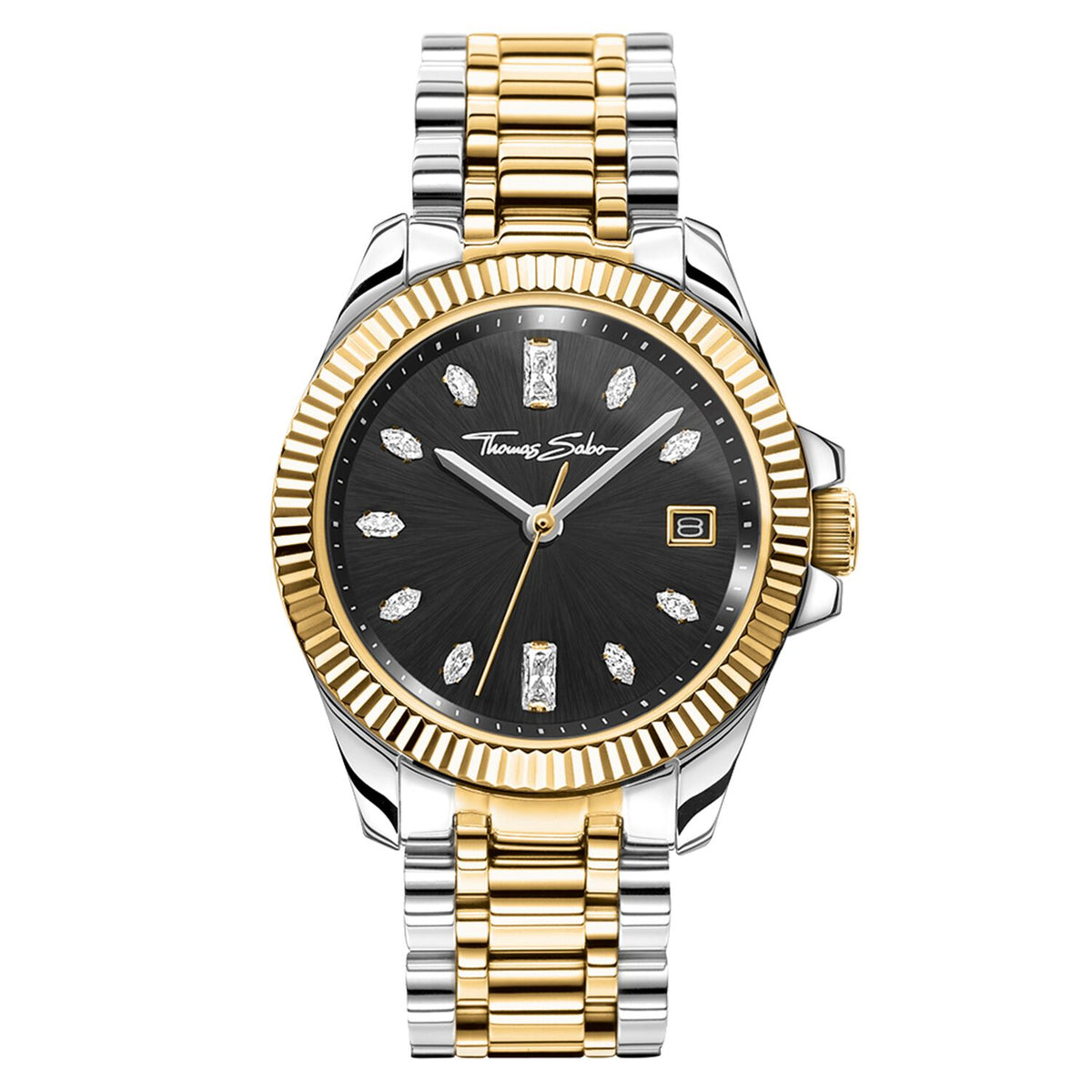 THOMAS SABO Women's Watch Two-tone