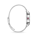 THOMAS SABO Women's watch snake in 3D optics silver