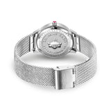 THOMAS SABO Women's watch snake in 3D optics silver