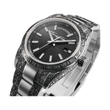 THOMAS SABO Rebel Revive Watch 36mm Black