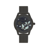 THOMAS SABO Luminescent Butterfly Watch in Gold