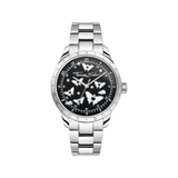 THOMAS SABO Luminescent Butterfly Watch Black Dial