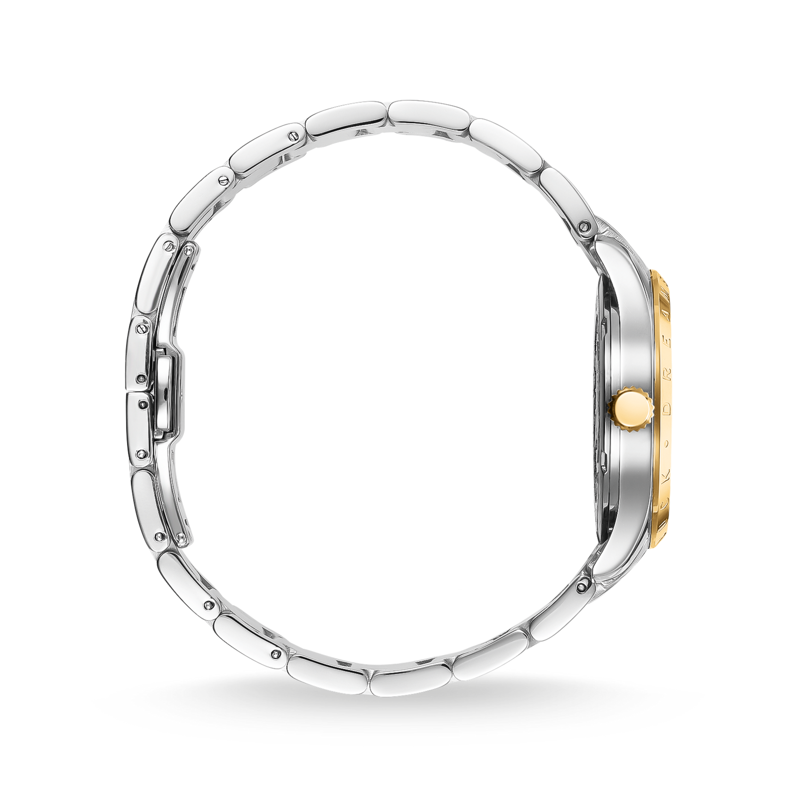 THOMAS SABO Luminescent Butterfly Bicolour Watch