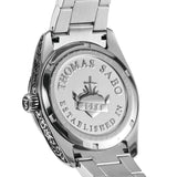 THOMAS SABO Rebel Revive Watch 40mm Green