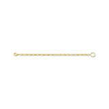 THOMAS SABO Gold Belcher Bracelet
