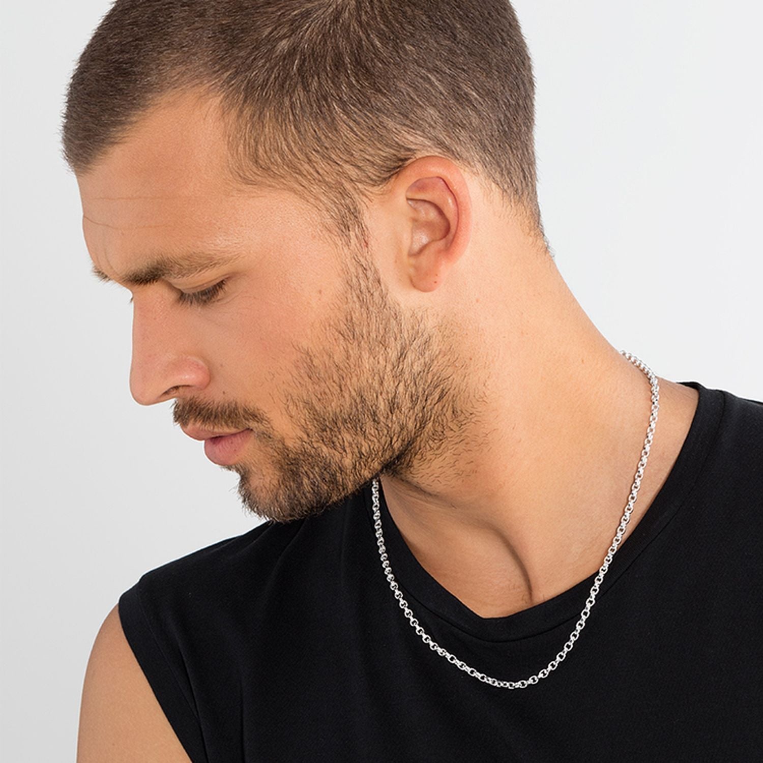 THOMAS SABO Wide Anchor Chain