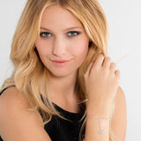 THOMAS SABO Charm Bracelet "Classic Fine Link"