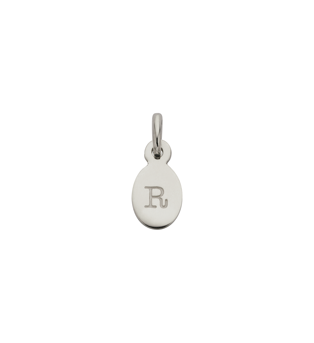 Kirstin Ash Initial Pendant