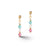 Princess Pearls Earrings Multicolour Earrings