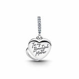 Pandora Moments Silver Charm