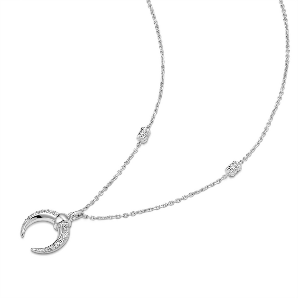 Ania Haie Reversible Horn Necklace