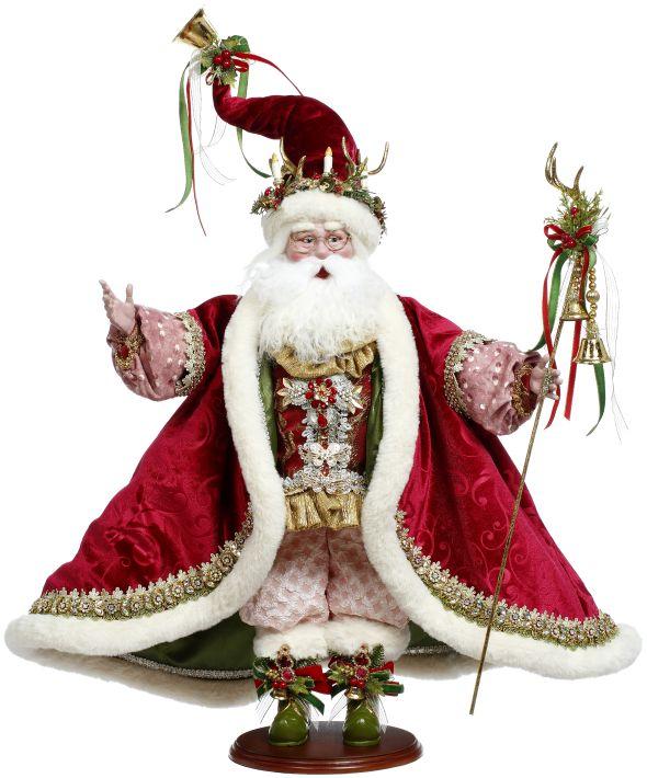 Mark Roberts Father Christmas Santa