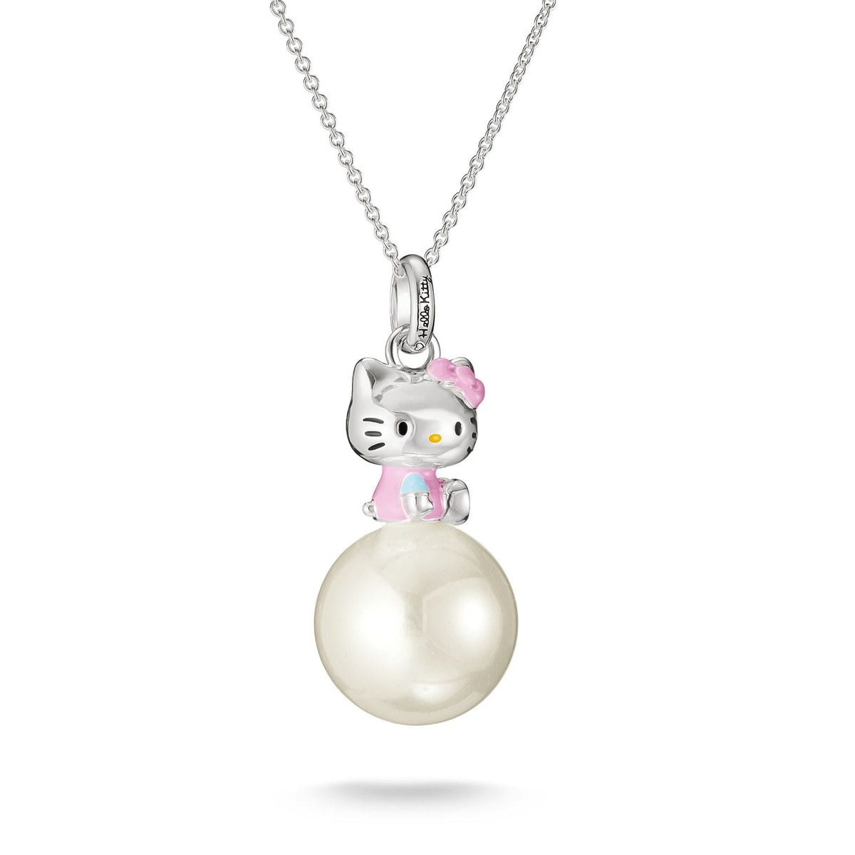 Thomas Sabo Hello Kitty Necklace with pearl