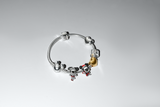 Pandora Disney Mickey Mouse Holiday Charm