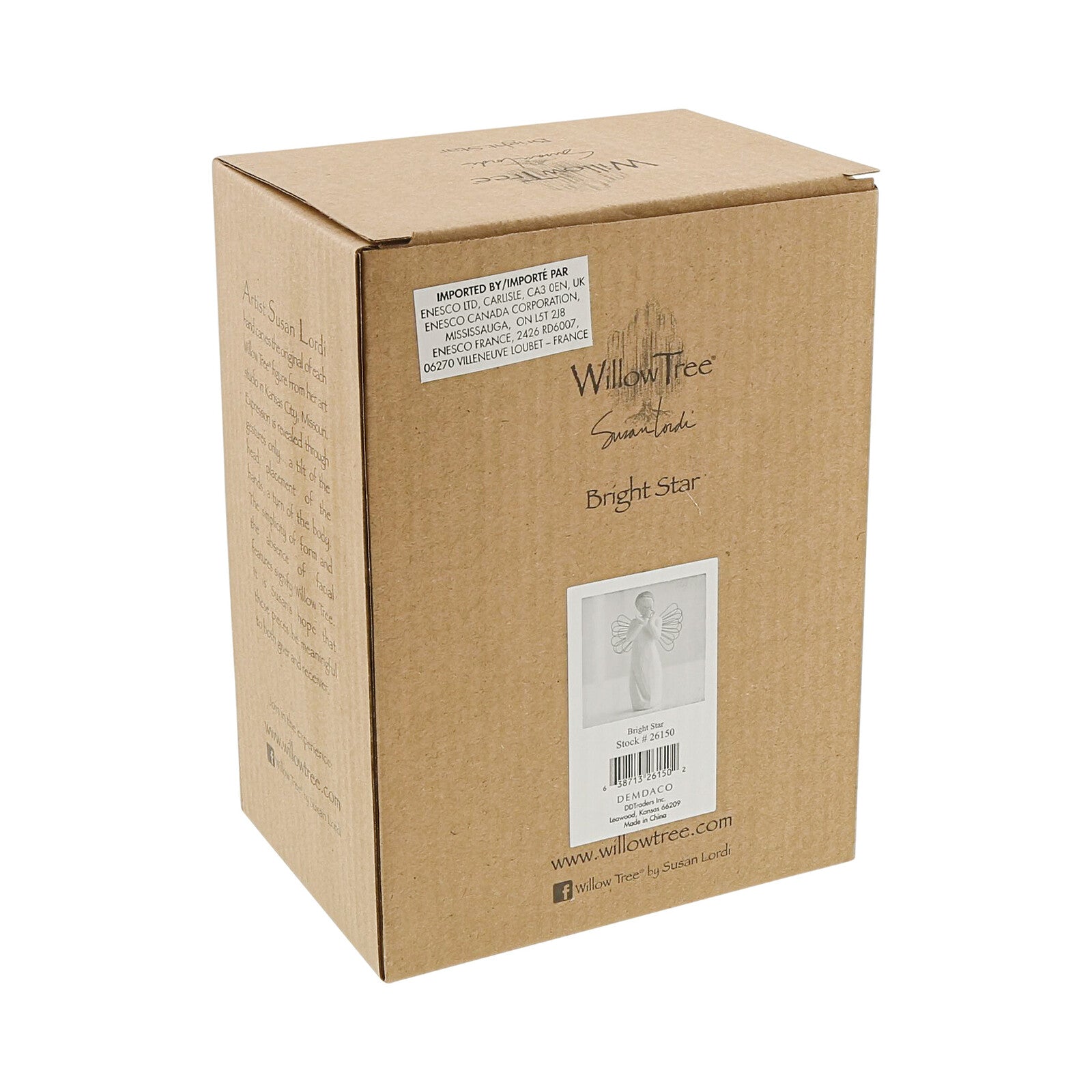 Willow Tree - Bright Star Angel