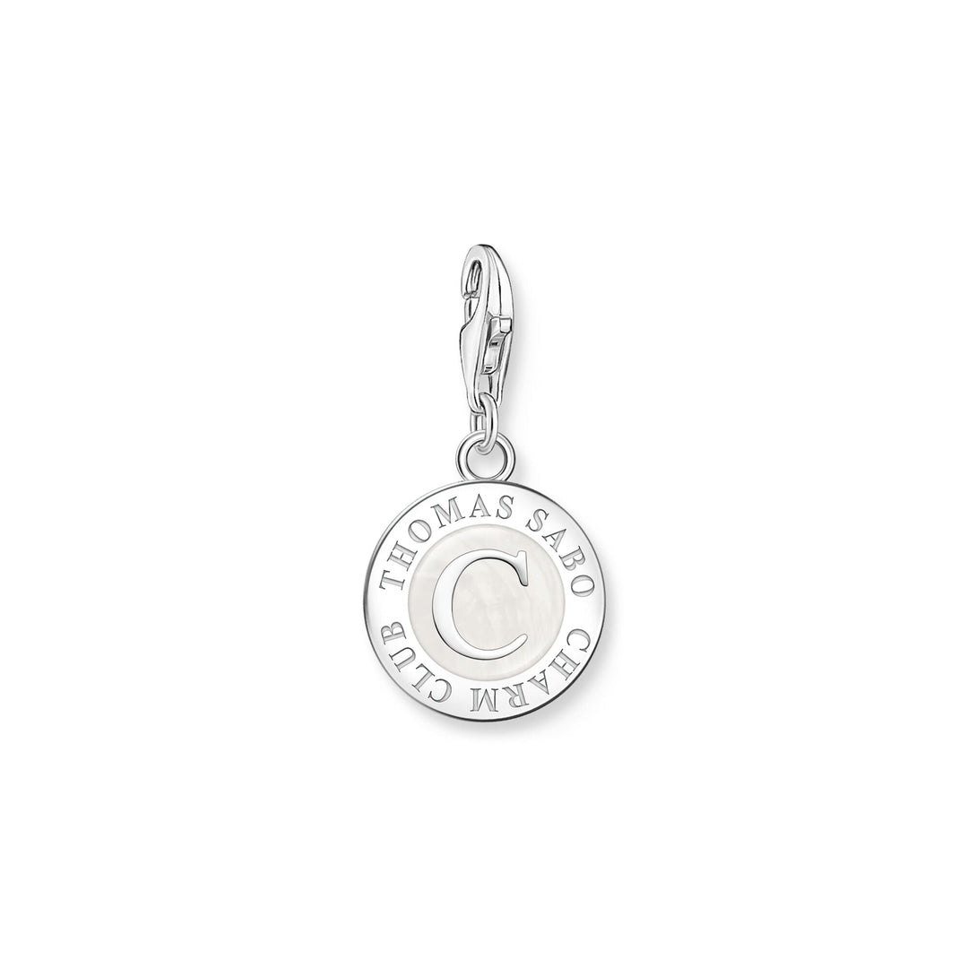 Thomas Sabo Charmista Pendant With Cold Enamel