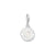 Thomas Sabo Charmista Pendant With Cold Enamel