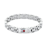 Tommy Hilfiger Jewellery Stainless Steel Men's Link Bracelet