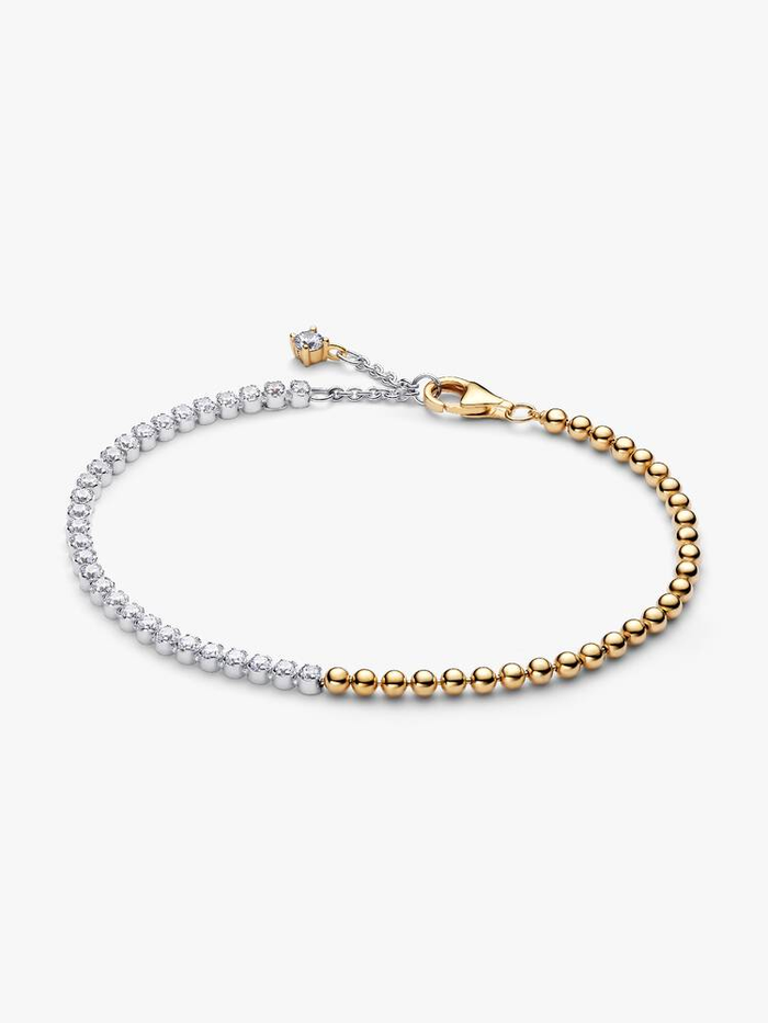 Pandora Beads & Tennis Bracelet