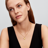 Pandora Engravable Heart Tag Pendant