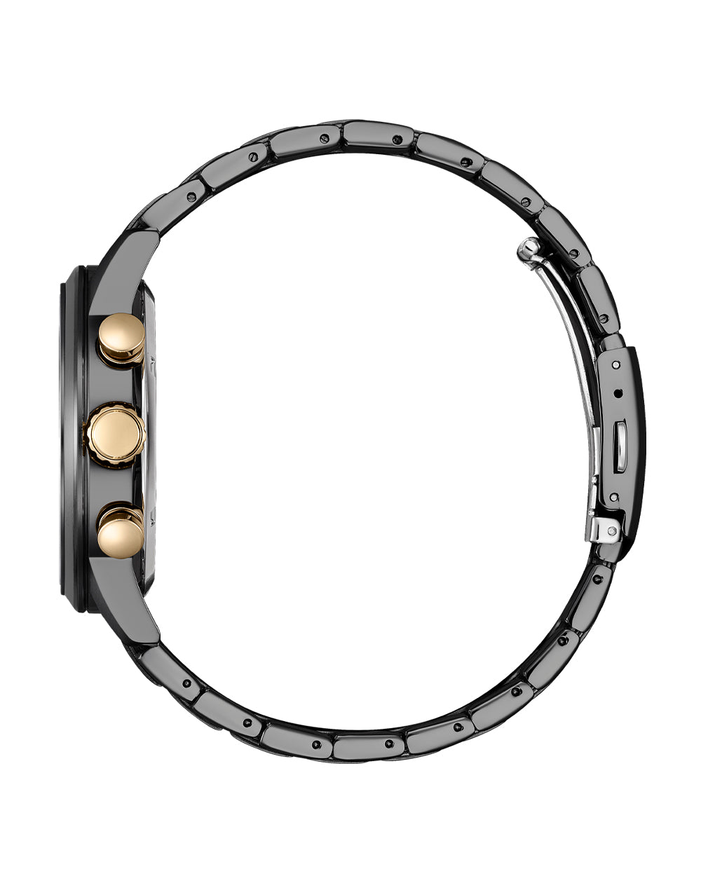 Citizen Chronograph Eco-Drive Green Dial Men's Watch