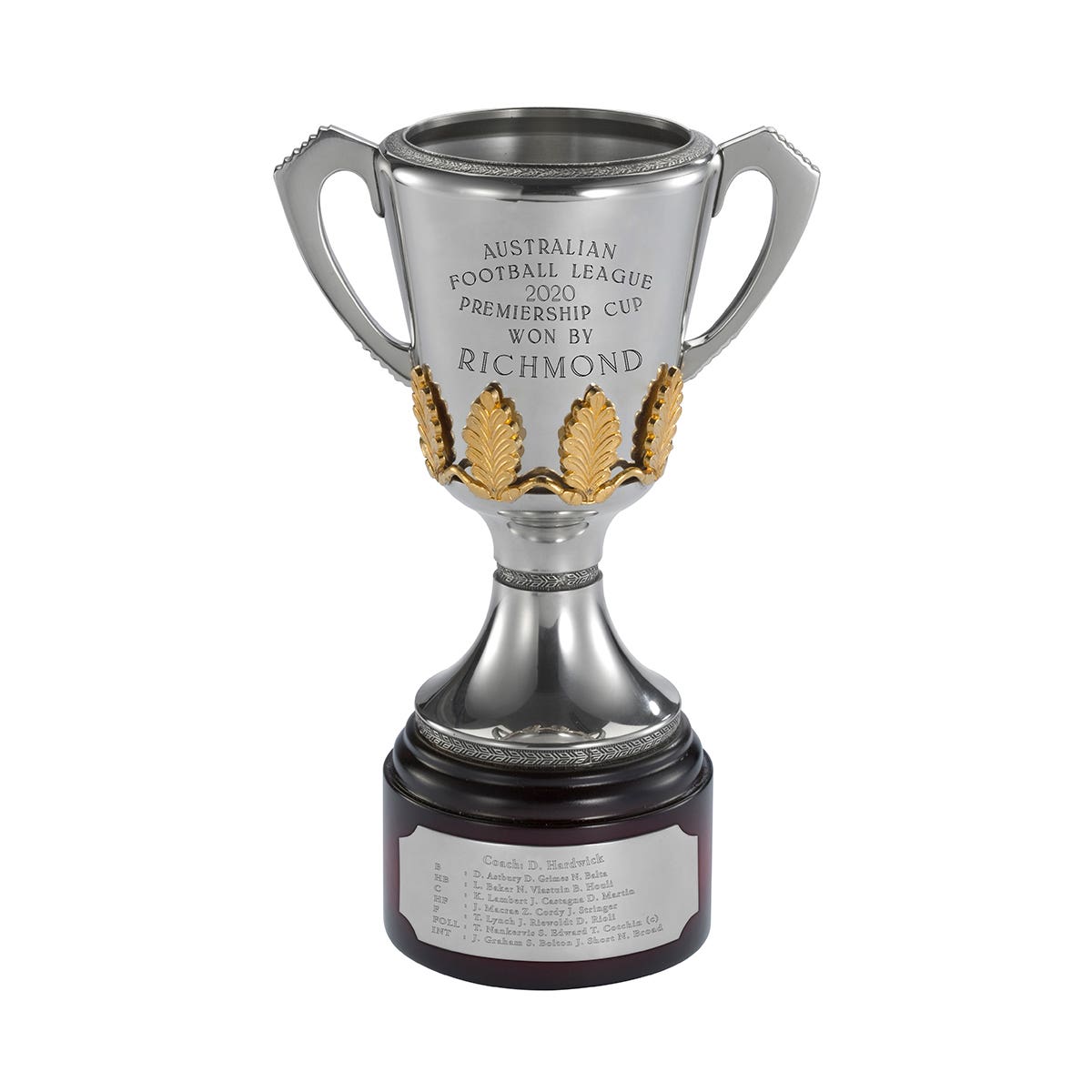 Royal Selangor Richmond AFL Premiership Cup Replica