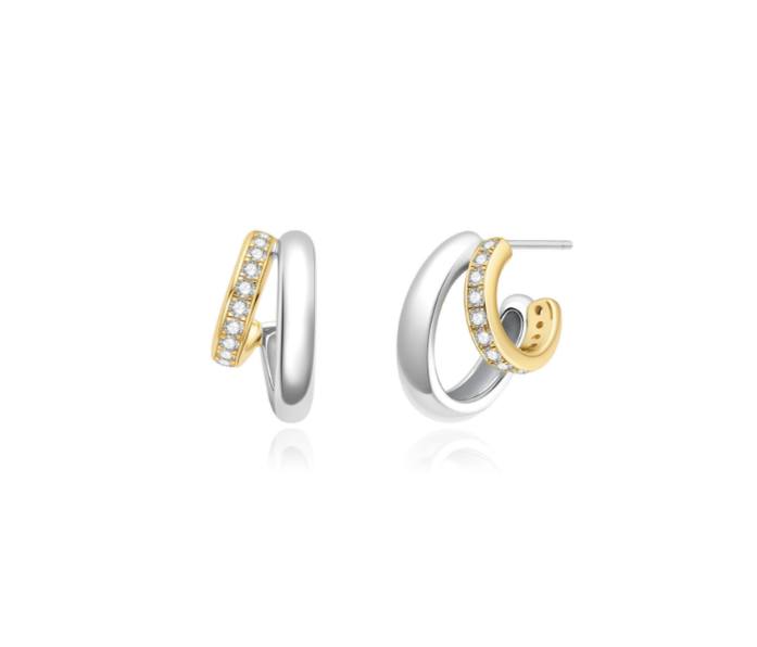 Ania Haie Tide Echo Earrings