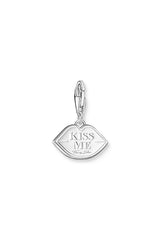 Thomas Sabo Charm Pendant Red Pouting Lips