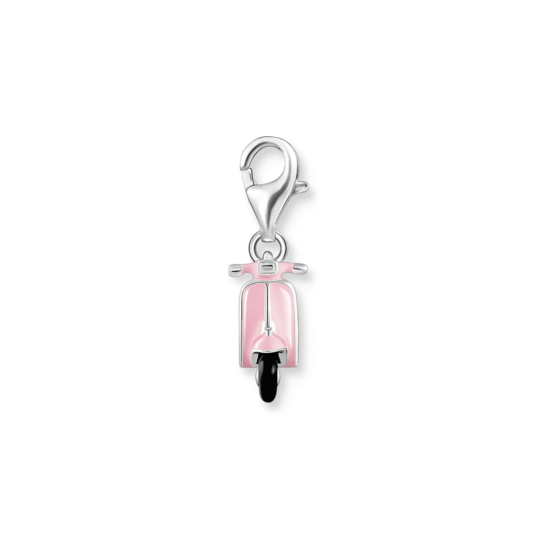 Thomas Sabo Charmista Pendant Scooter Silver