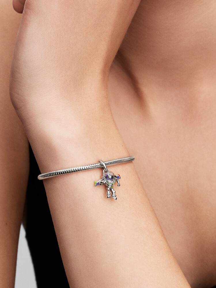Disney Pixar Pandora Buzz Lightyear Charm
