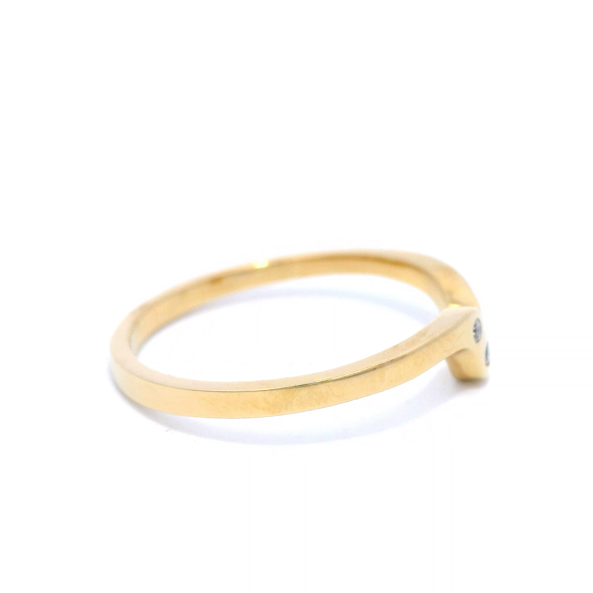 Eternity Ring in 18 Carat Yellow Gold