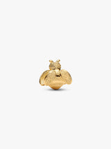 Pandora Textured Bee Mini Charm