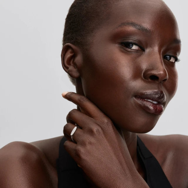 Engravable sterling silver ring