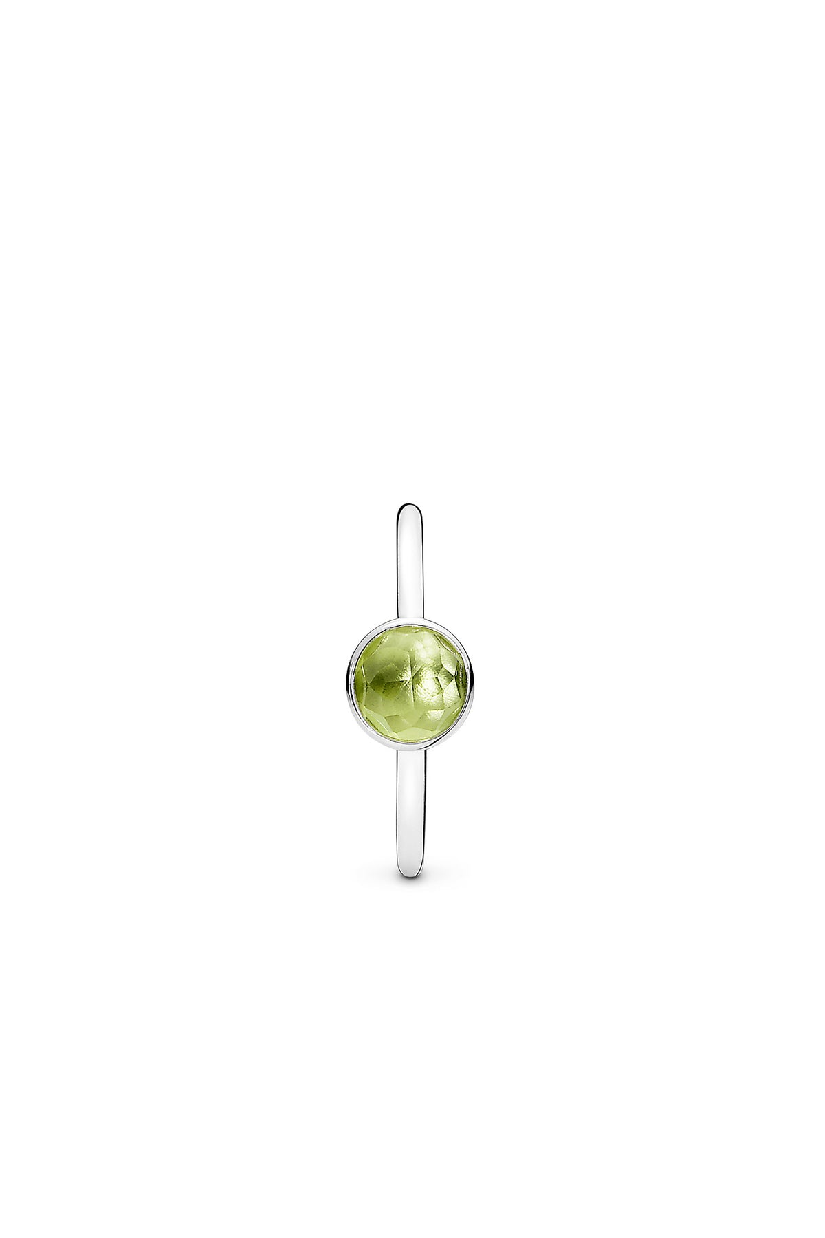 August Droplet Ring - 60