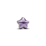 Pandora Purple Star Mini Charm