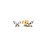 Pandora Butterfly Stud Earrings